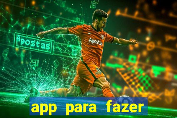 app para fazer jogo do bicho